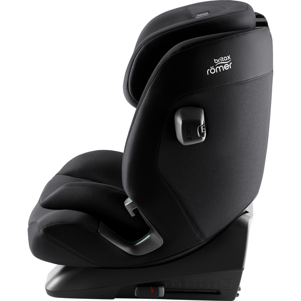 SILLA AUTO ADVANSAFIX PRO CARBON BLACK - Imagen 2