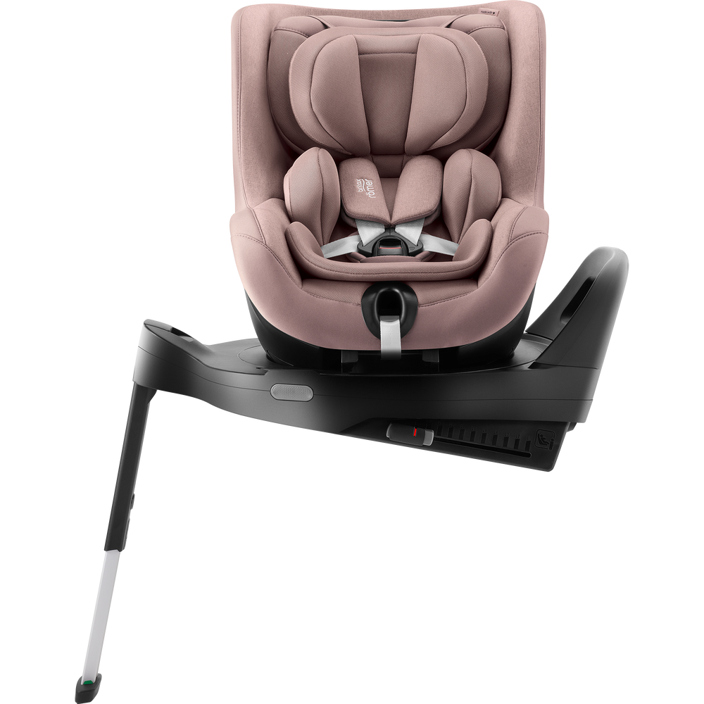SILLA AUTO DUALFIX PRO DUSTY ROSE - Imagen 2