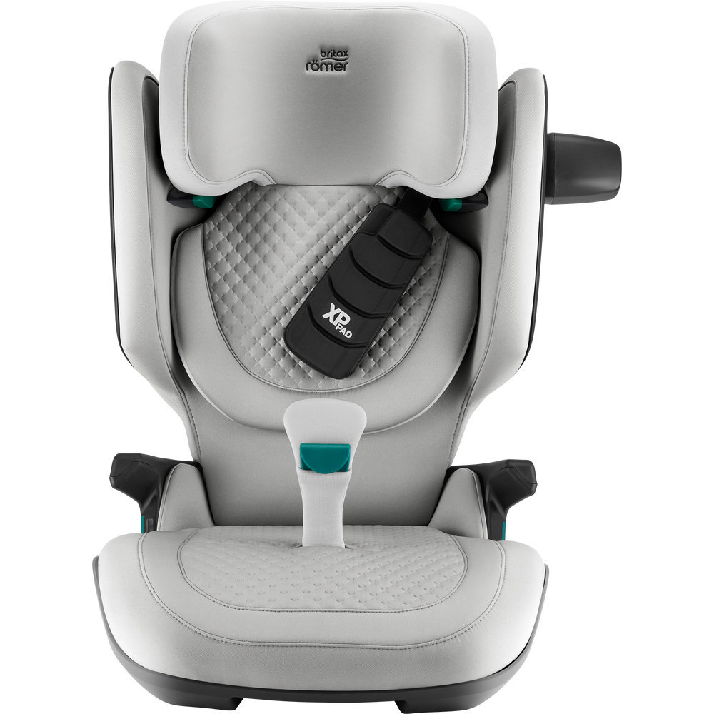 SILLA AUTO KIDFIX PRO LUX LINEN GREY - Imagen 2