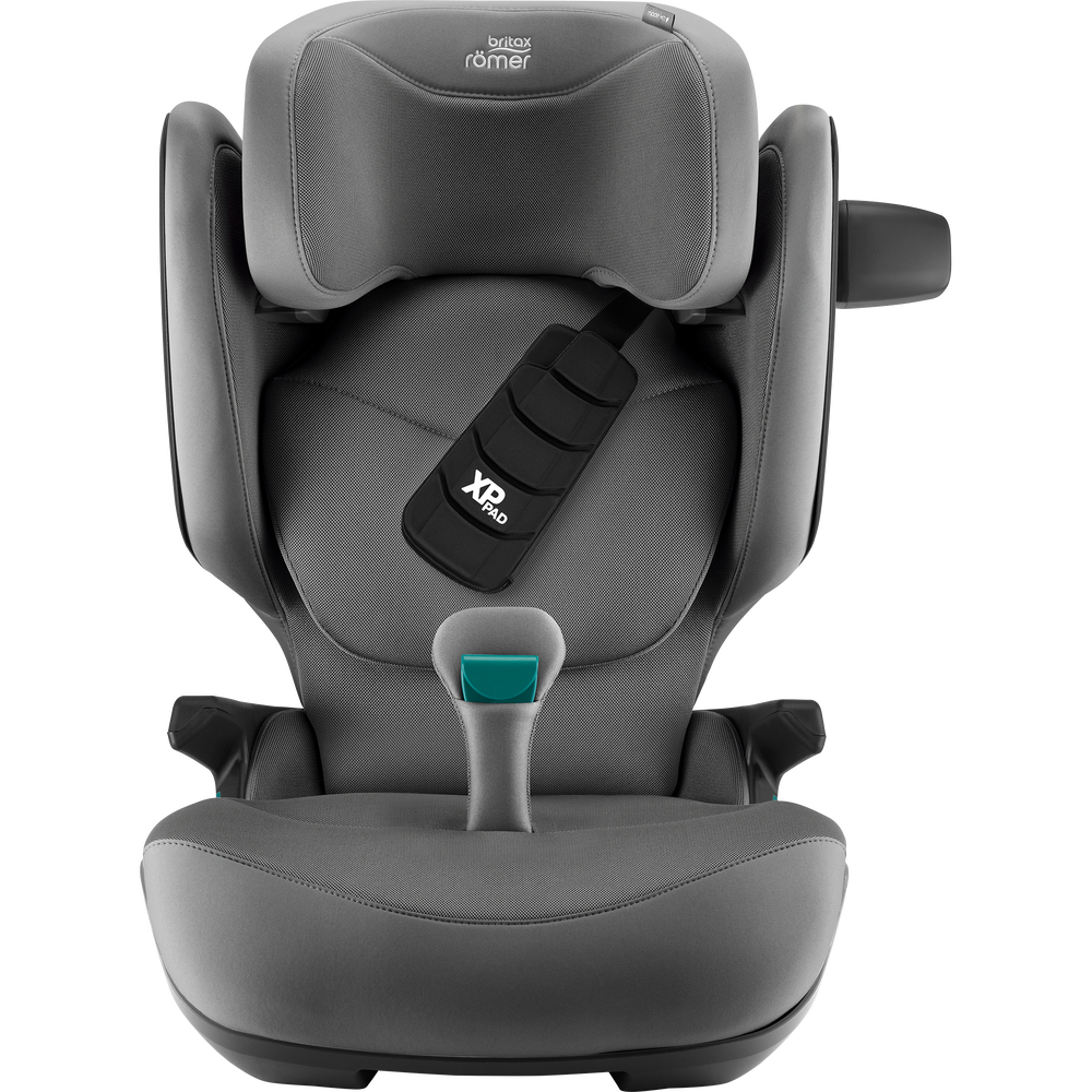 SILLA AUTO KIDFIX PRO MINERAL GREY - Imagen 2