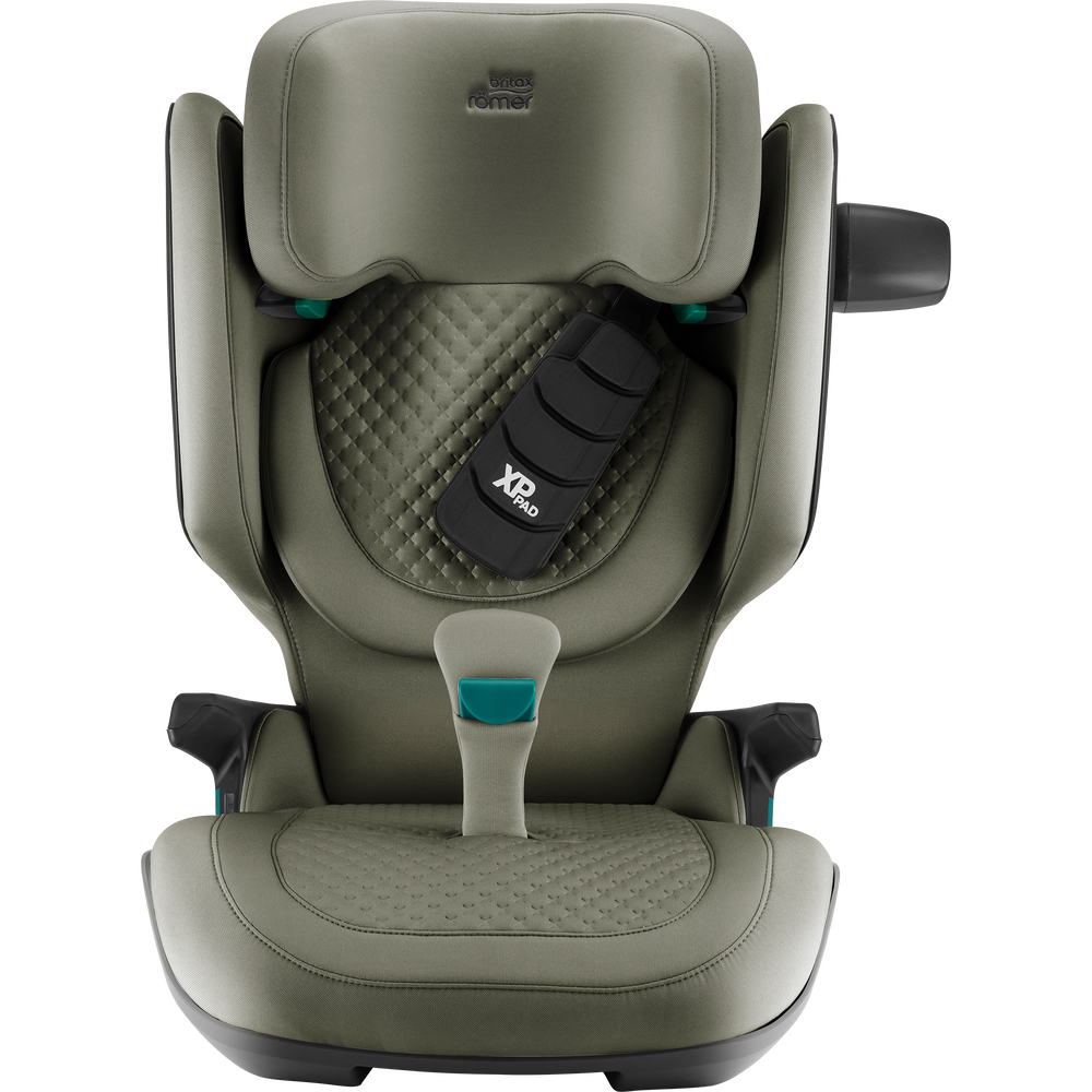 SILLA AUTO KIDFIX PRO LUX URBAN OLIVE - Imagen 2