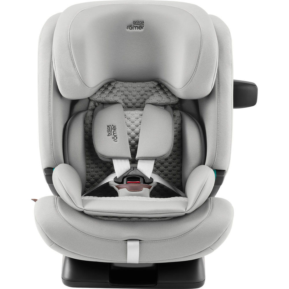 SILLA AUTO ADVANSAFIX PRO LUX LINEN GREY - Imagen 2