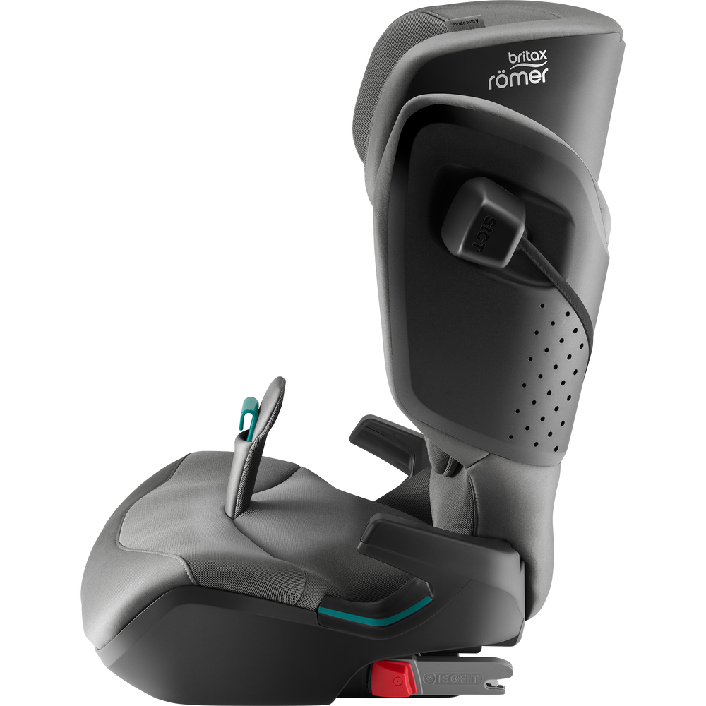 SILLA AUTO KIDFIX PRO MINERAL GREY - Imagen 4