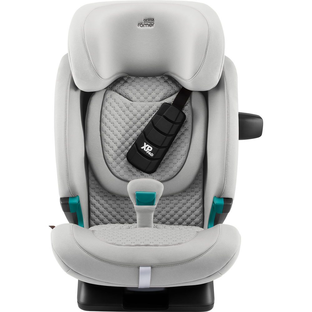 SILLA AUTO ADVANSAFIX PRO LUX LINEN GREY - Imagen 4