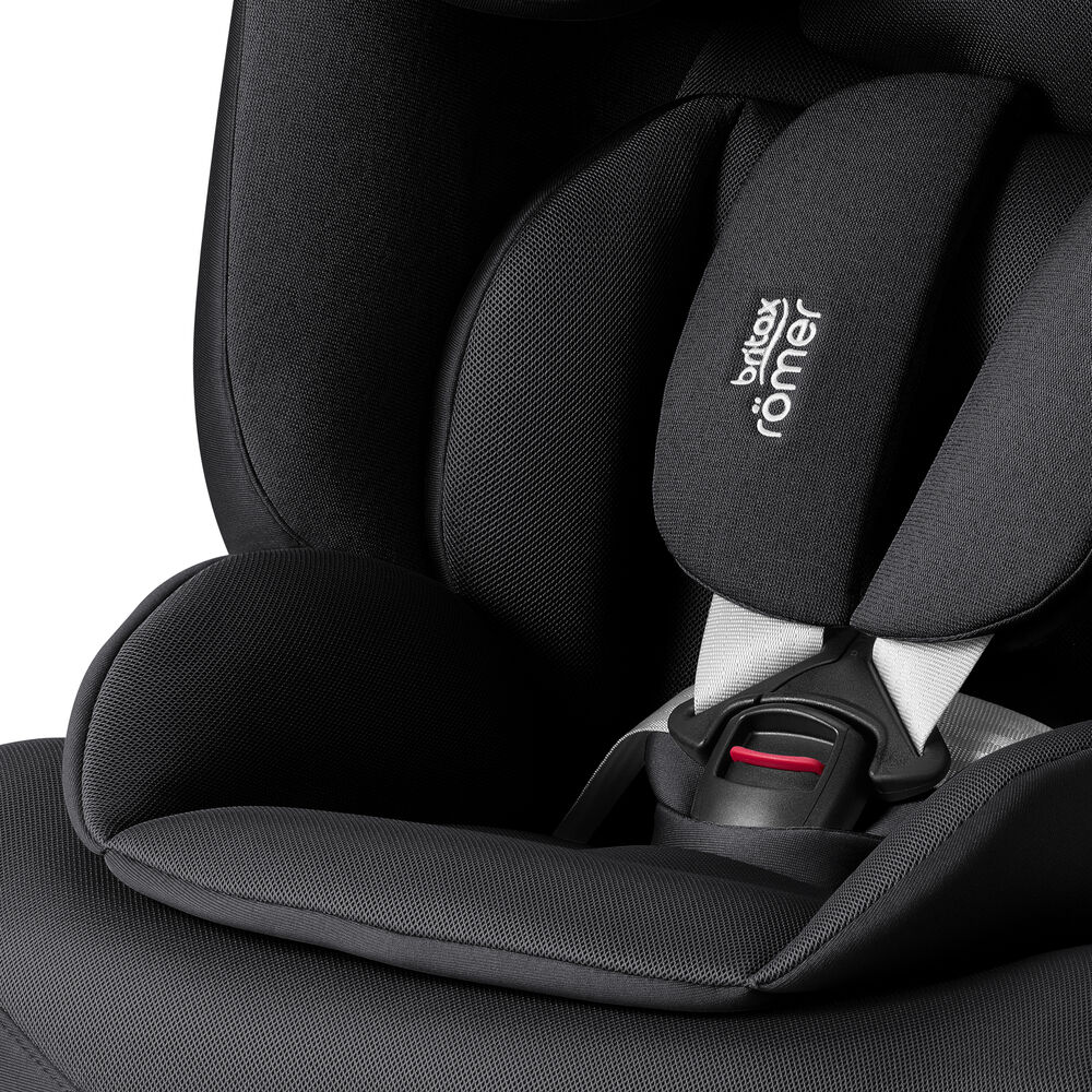 SILLA AUTO ADVANSAFIX PRO CARBON BLACK - Imagen 4