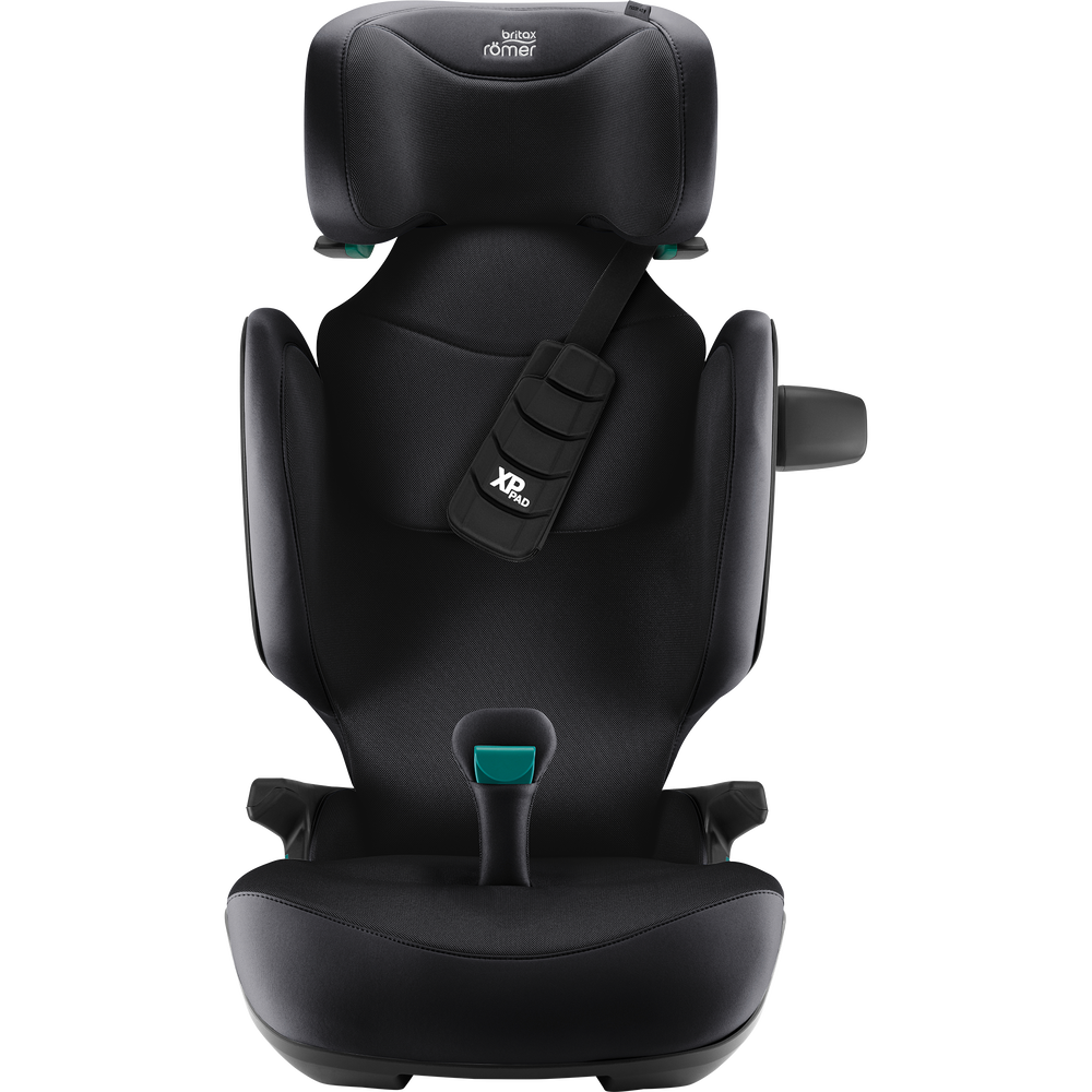 SILLA AUTO KIDFIX PRO CARBON BLACK - Imagen 3