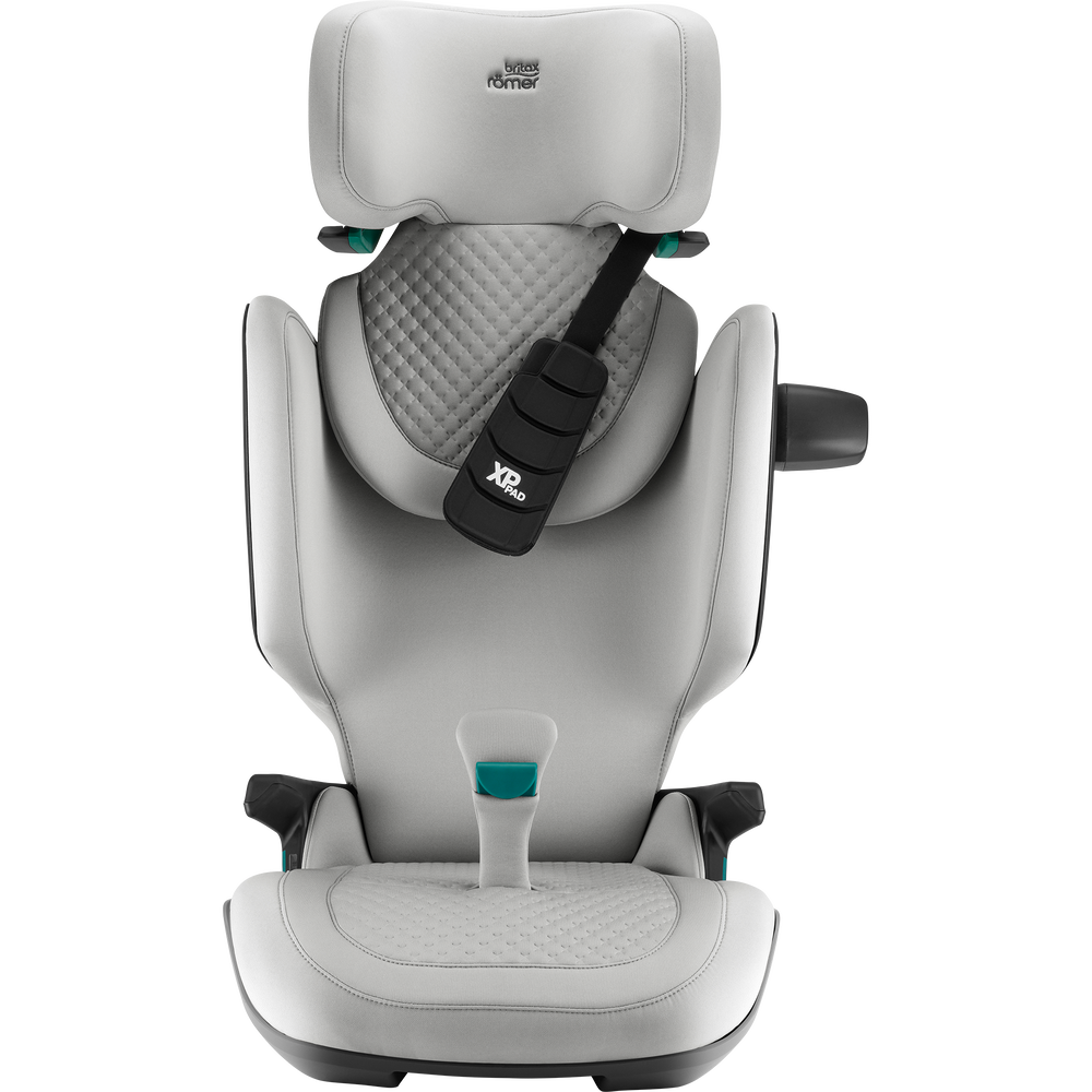 SILLA AUTO KIDFIX PRO LUX LINEN GREY - Imagen 3