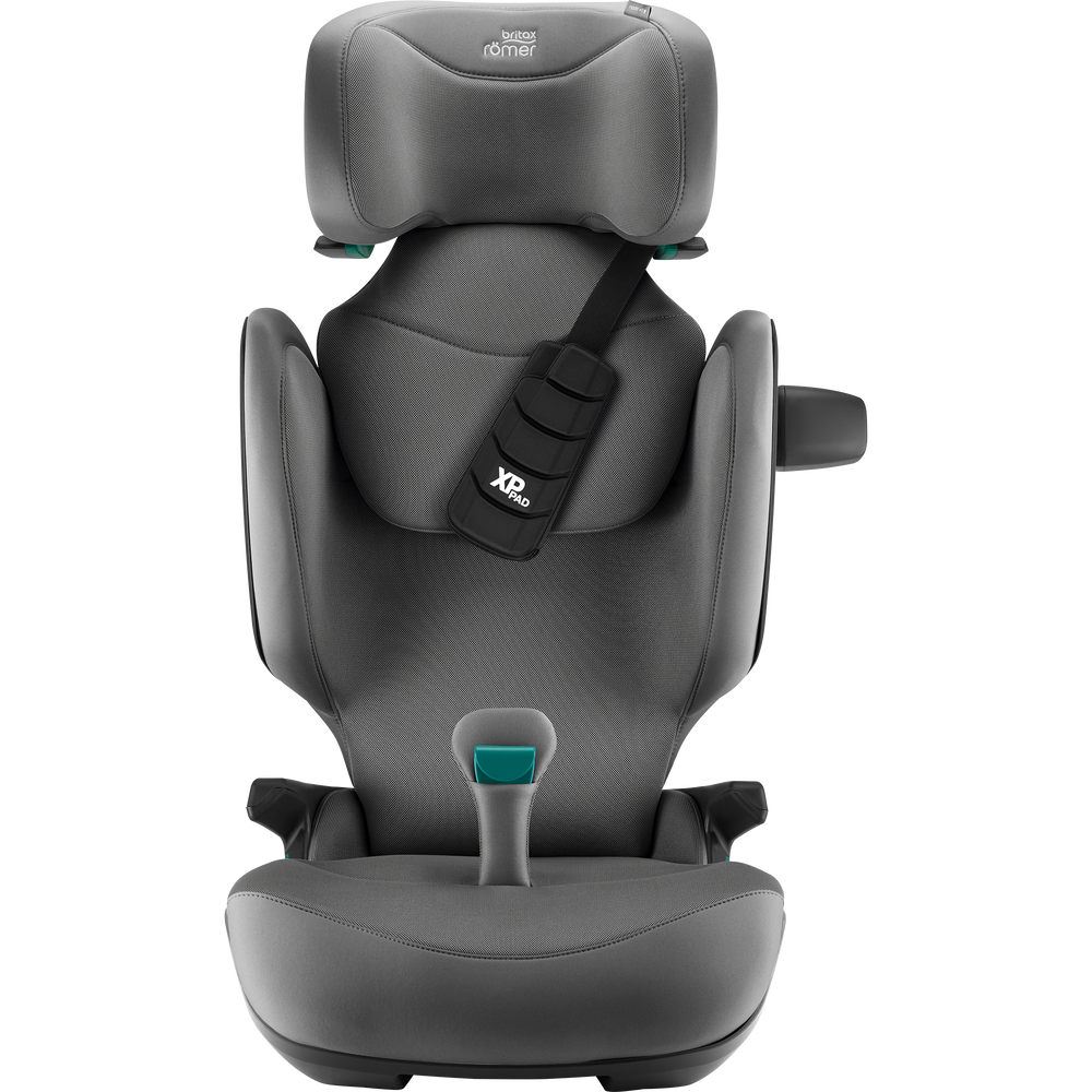 SILLA AUTO KIDFIX PRO MINERAL GREY - Imagen 3