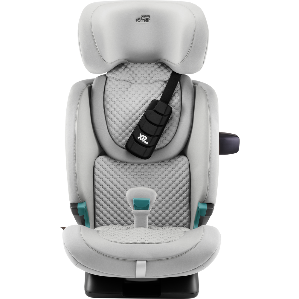 SILLA AUTO ADVANSAFIX PRO LUX LINEN GREY - Imagen 3