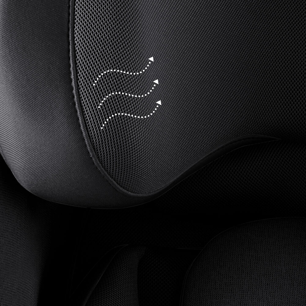 SILLA AUTO ADVANSAFIX PRO CARBON BLACK - Imagen 5