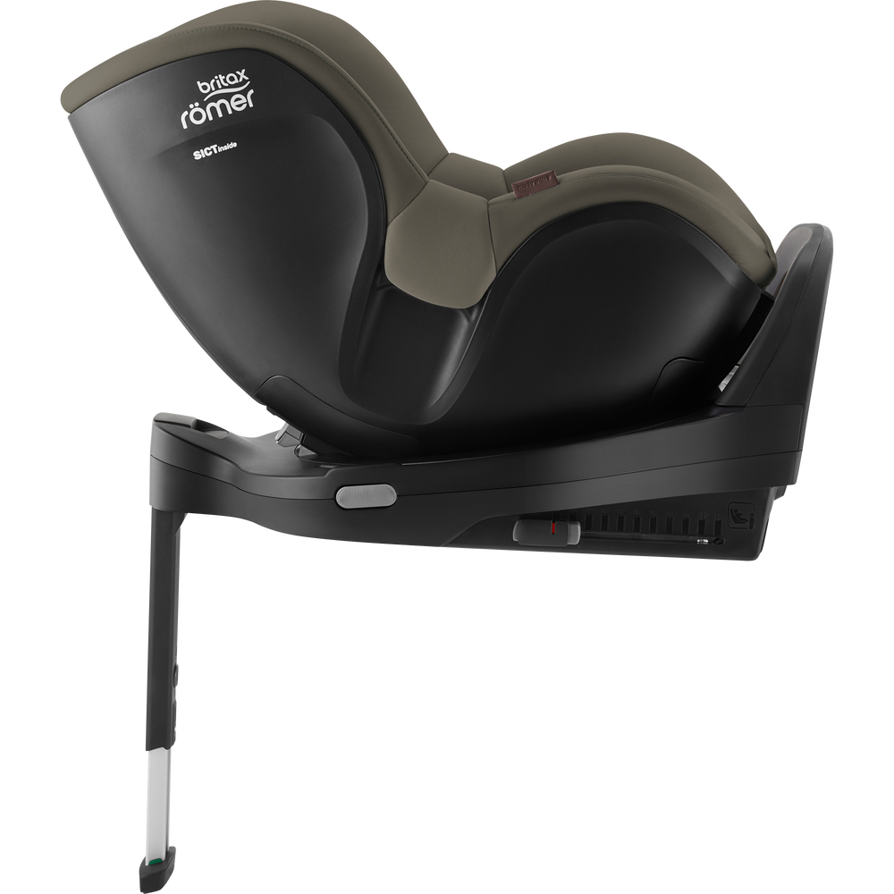 SILLA AUTO DUALFIX PRO LUX URBAN OLIVE - Imagen 3