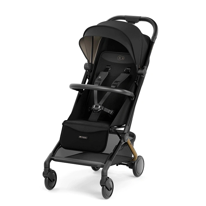 SILLA DE PASEO/VIAJE PILOT2 MIDNIGHT BLACK - Imagen 10