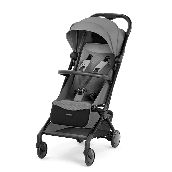SILLA DE PASEO/VIAJE PILOT2 PLATINUM GREY - Imagen 11