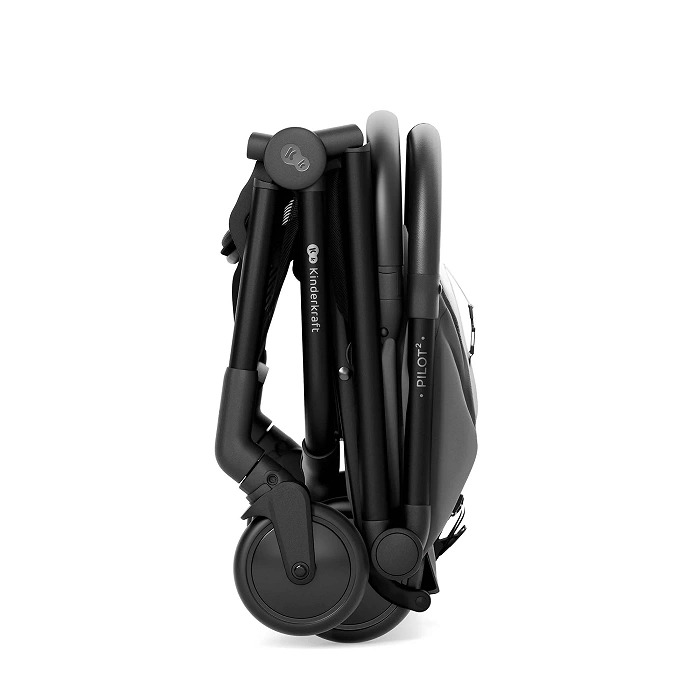 SILLA DE PASEO/VIAJE PILOT2 PLATINUM GREY - Imagen 12