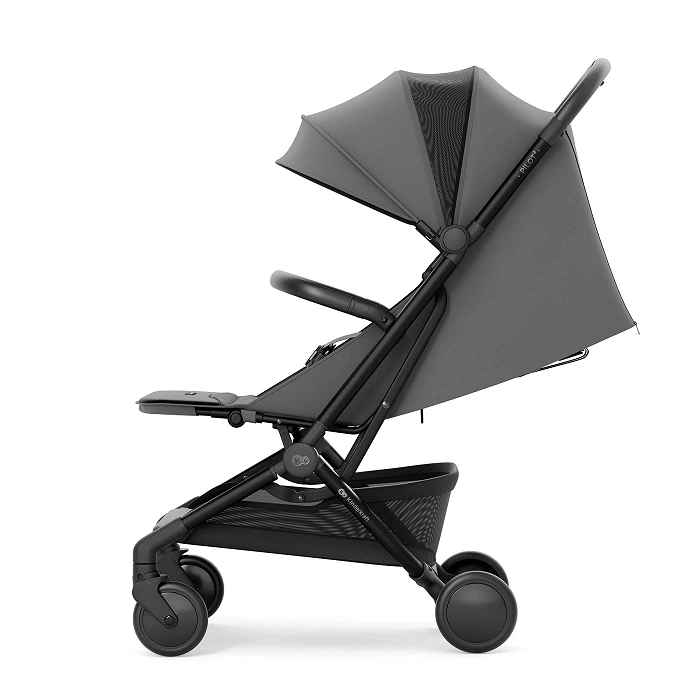 SILLA DE PASEO/VIAJE PILOT2 PLATINUM GREY - Imagen 14