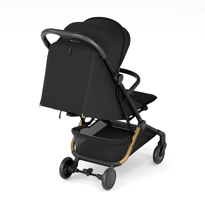 SILLA DE PASEO/VIAJE PILOT2 MIDNIGHT BLACK - Imagen 6