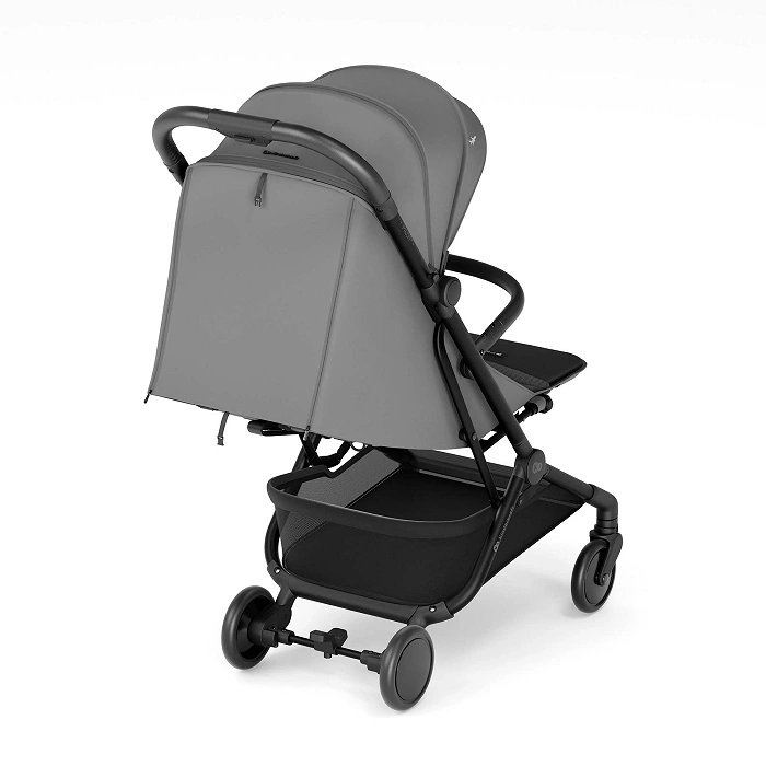SILLA DE PASEO/VIAJE PILOT2 PLATINUM GREY - Imagen 15