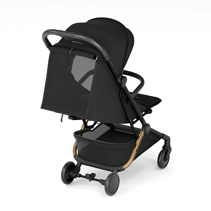 SILLA DE PASEO/VIAJE PILOT2 MIDNIGHT BLACK - Imagen 5