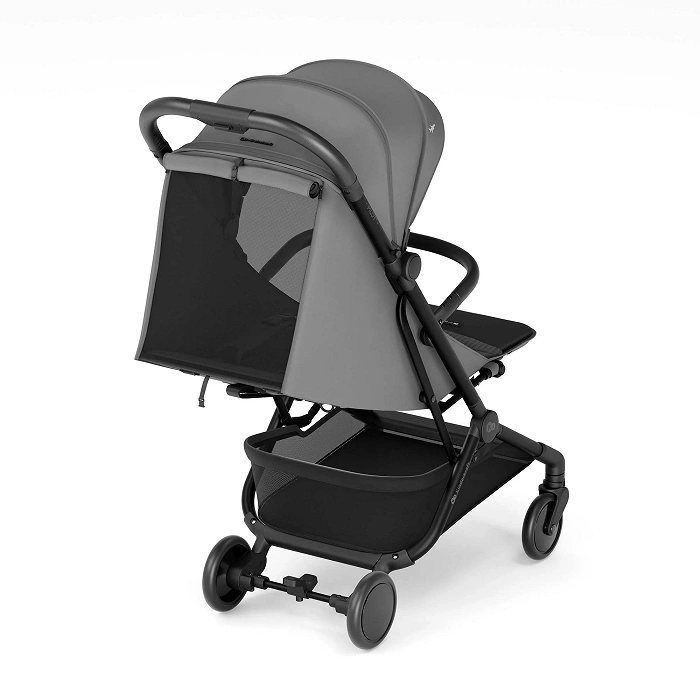 SILLA DE PASEO/VIAJE PILOT2 PLATINUM GREY - Imagen 16