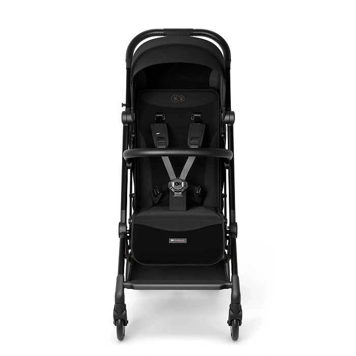 SILLA DE PASEO/VIAJE PILOT2 MIDNIGHT BLACK - Imagen 4