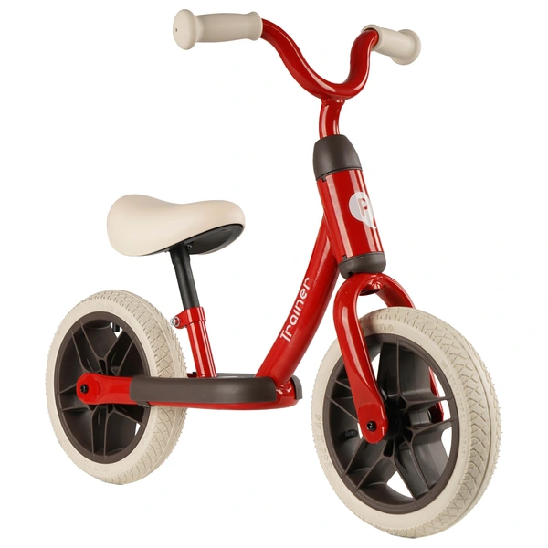 BICI EQUILIBRIO TRAINER ROJA