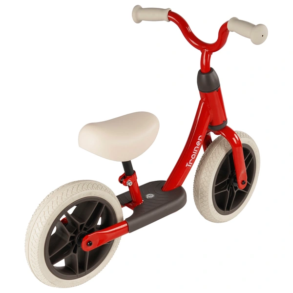 BICI EQUILIBRIO TRAINER ROJA - Imagen 4