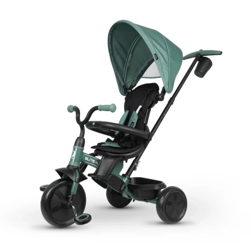 TRICICLO EVOLUTIVO ELITE PLATINUM GREEN