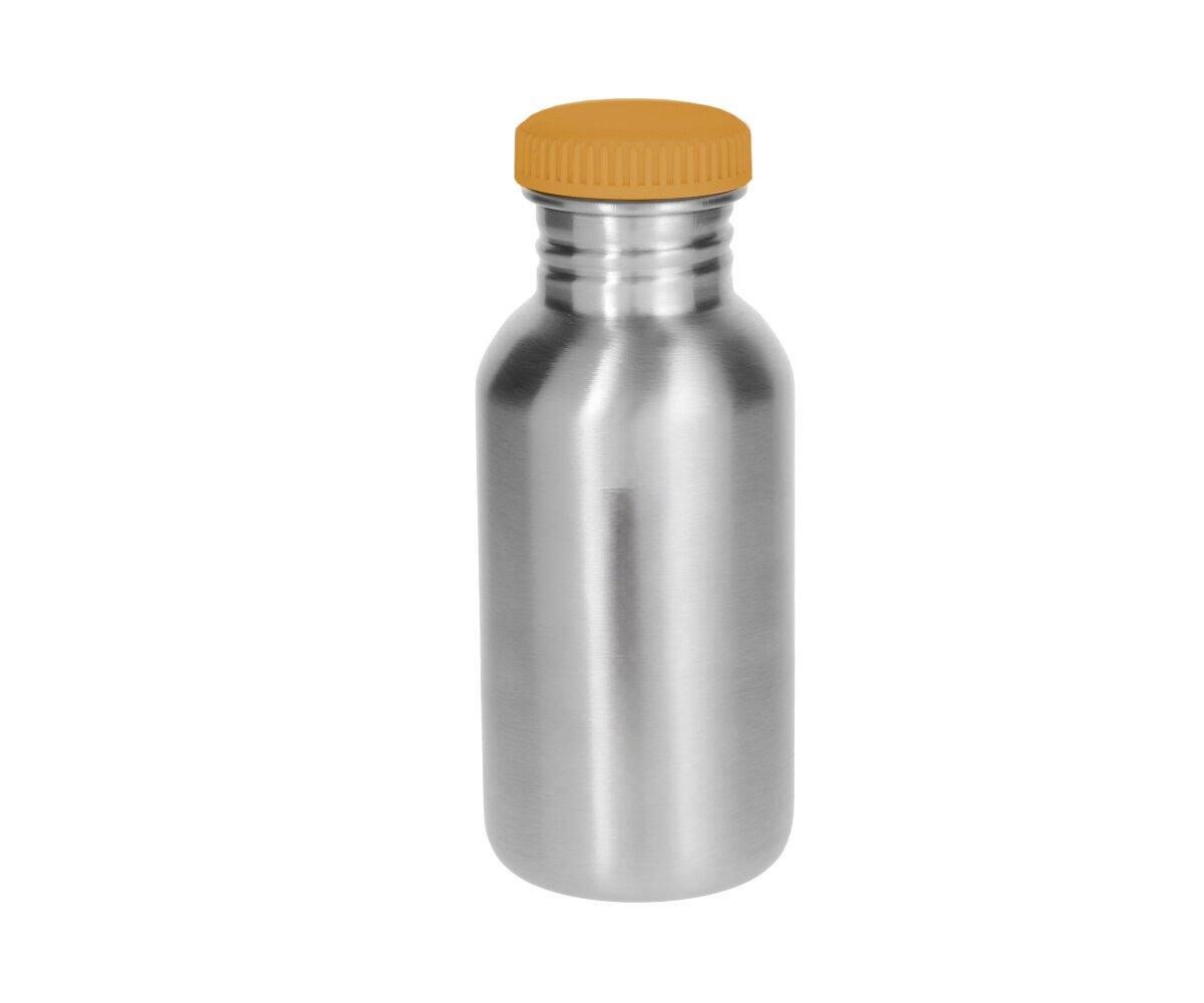 BOTELLA ACERO C/FUNDA FUNNY LETTERS 500ML - Imagen 3