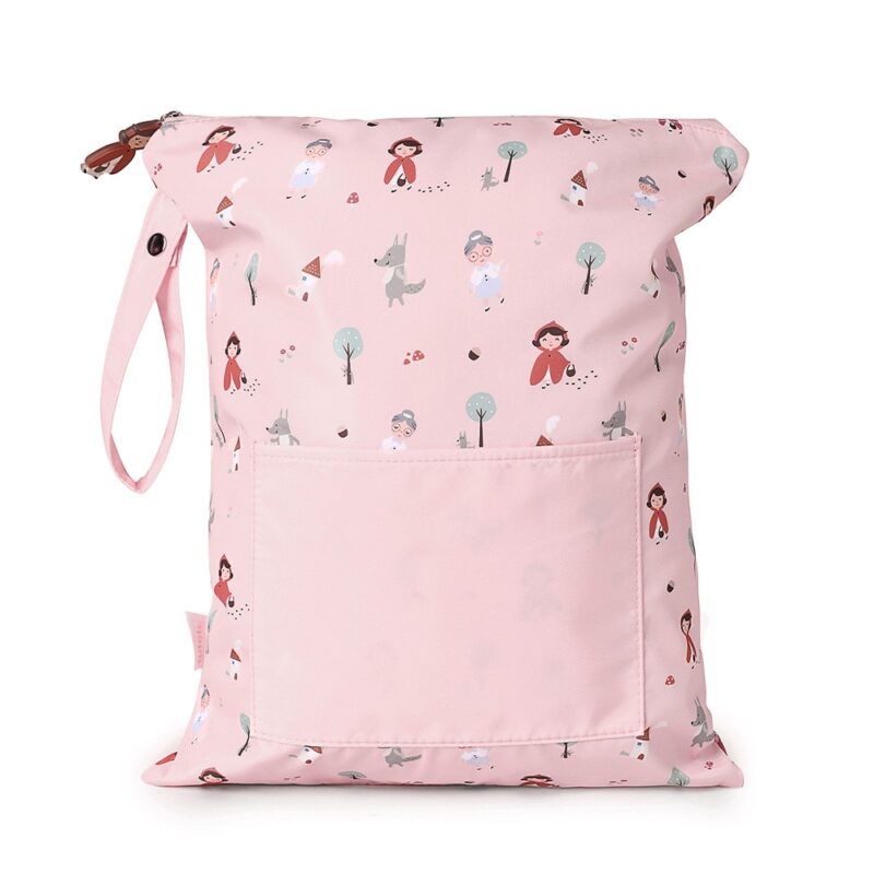 BOLSA IMPERMEABLE GRANDE LITTLE RED