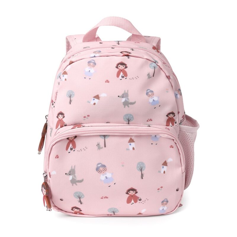 MOCHILA LITTLE RED