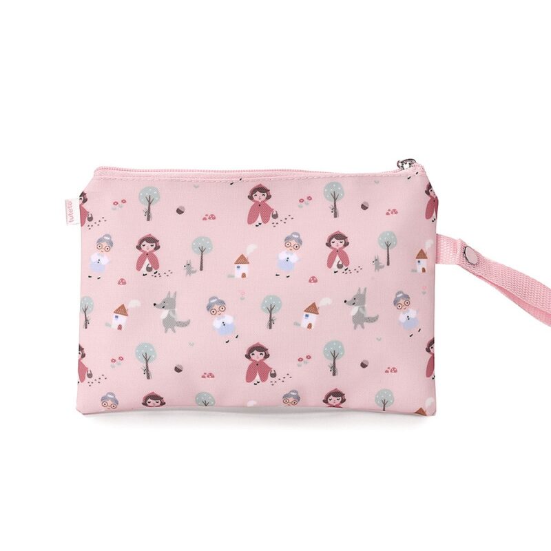 FUNDA BOCADILLO LITTLE RED