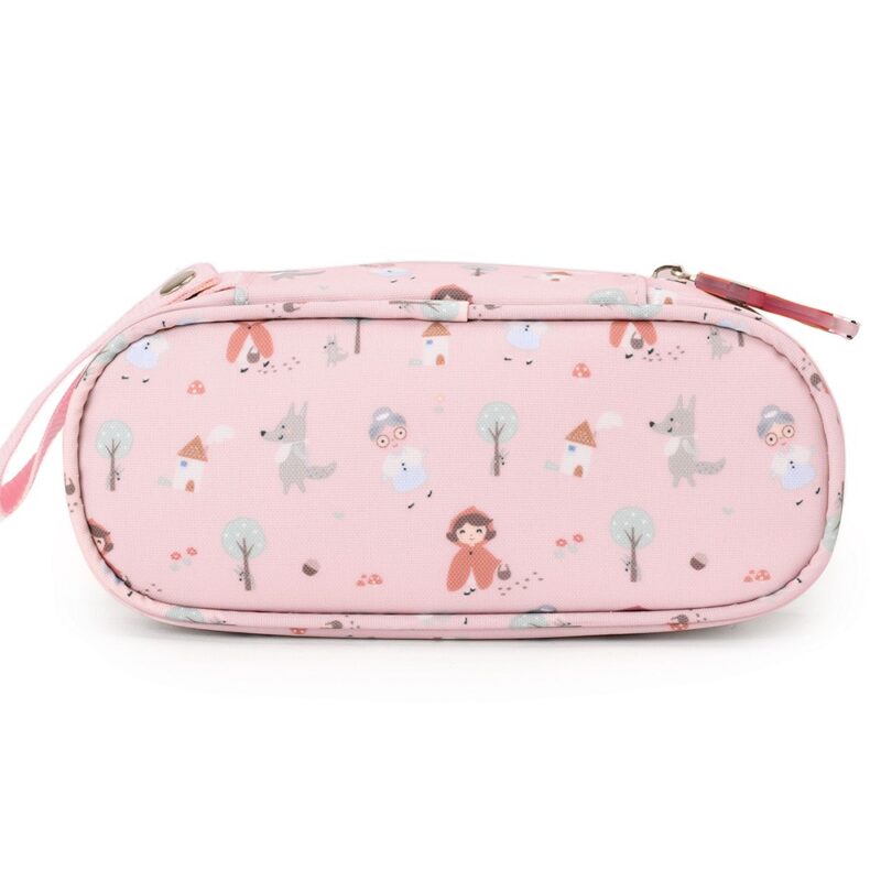 FUNDA ALMUERZO TERMICA LITTLE RED