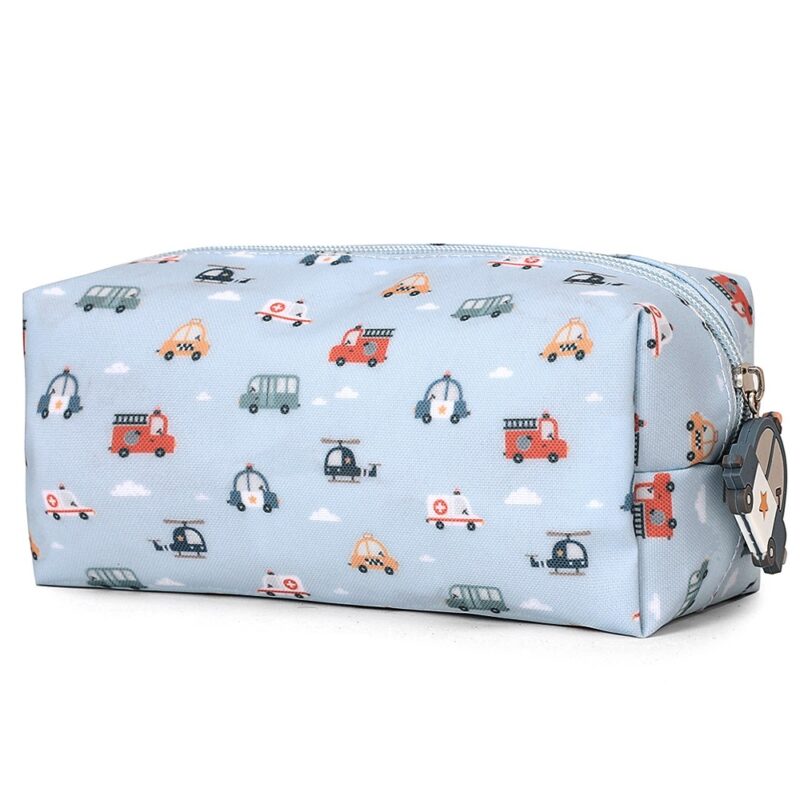 ESTUCHE CITY CARS