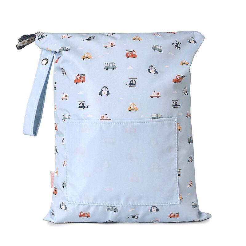 FUNDA IMPERMEABLE GRANDE CITY CARS