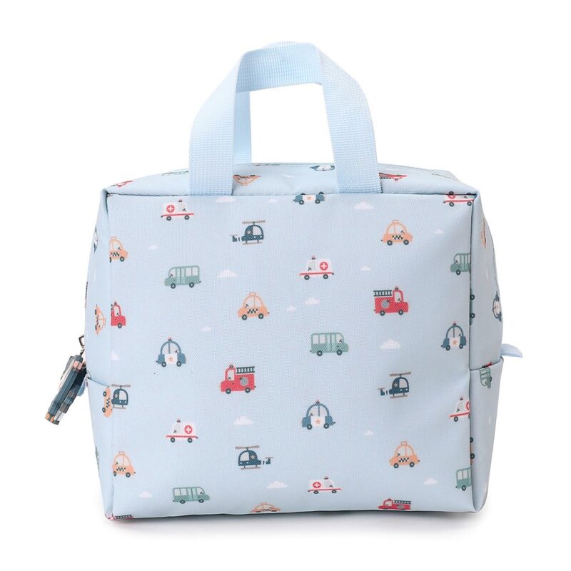 BOLSA MERIENDA TERMICA CITY CARS