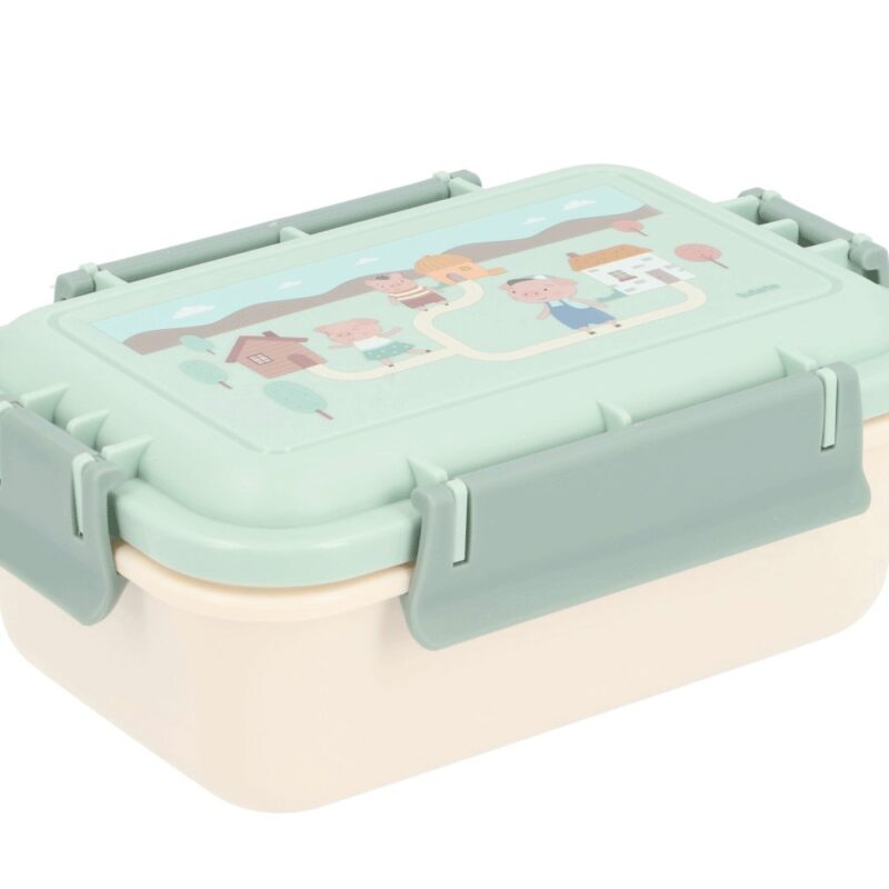 FIAMBRERA BENTO THREE LITTLE PIGS