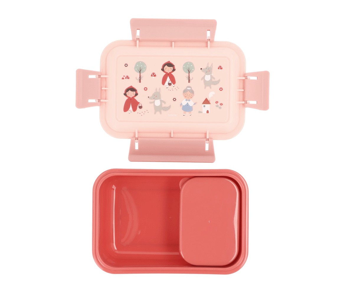 FIAMBRERA BENTO LITTLE RED - Imagen 2