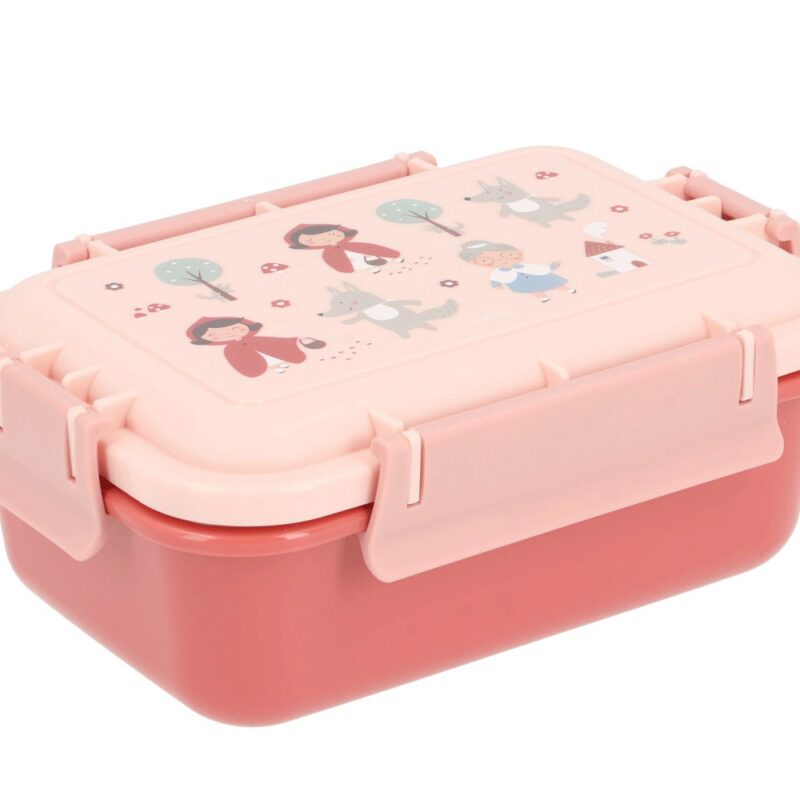 FIAMBRERA BENTO LITTLE RED