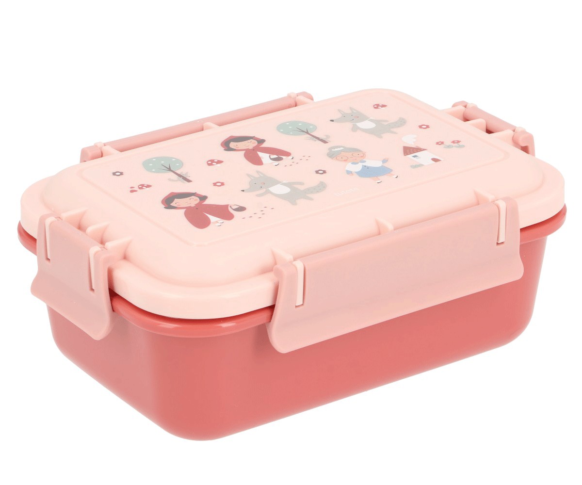 FIAMBRERA BENTO LITTLE RED
