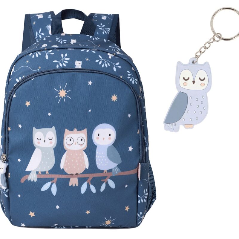 MOCHILA MAGICAL FOREST C/LLAVERO