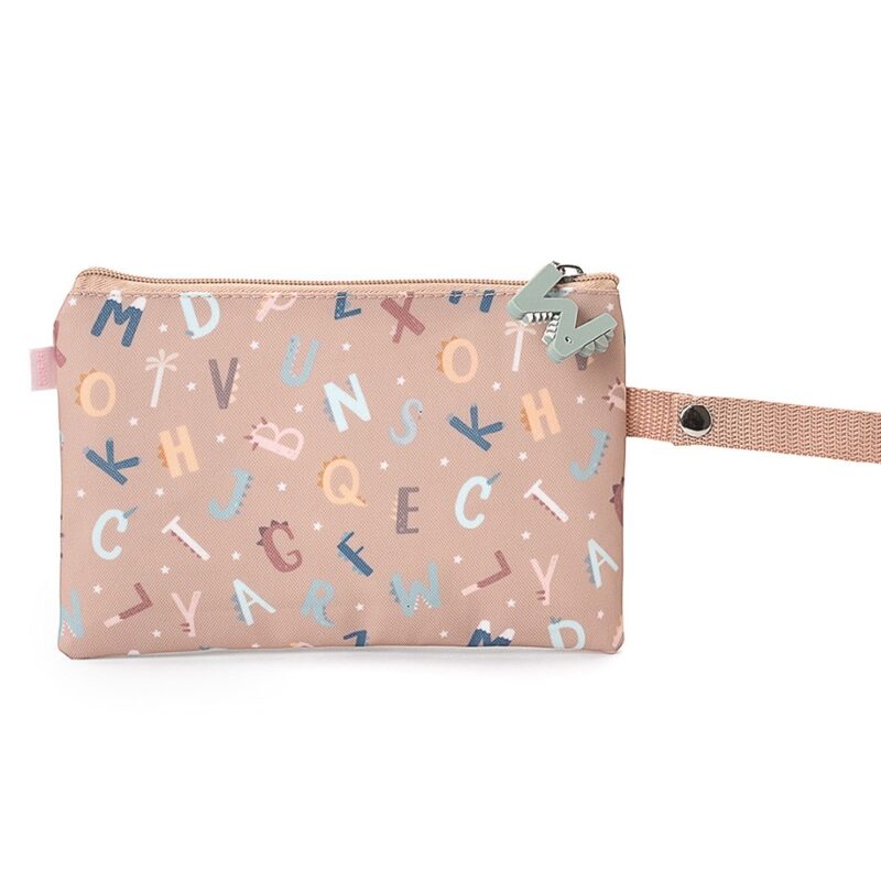 FUNDA BOCADILLO FUNNY LETTERS