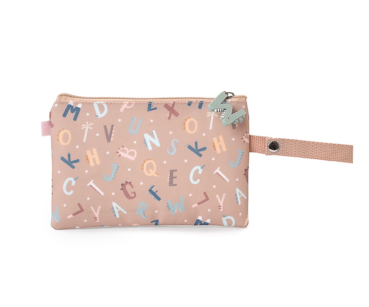 FUNDA BOCADILLO FUNNY LETTERS