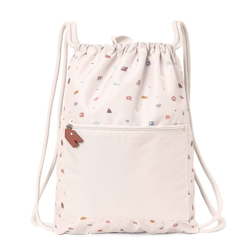 MOCHILA SACO IMPERMEABLE GEOMETRIC NATURE