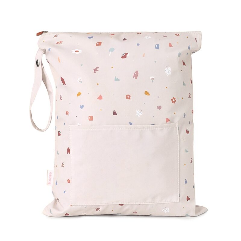 BOLSA IMPERMEABLE GRANDE GEOMETRIC NATURE