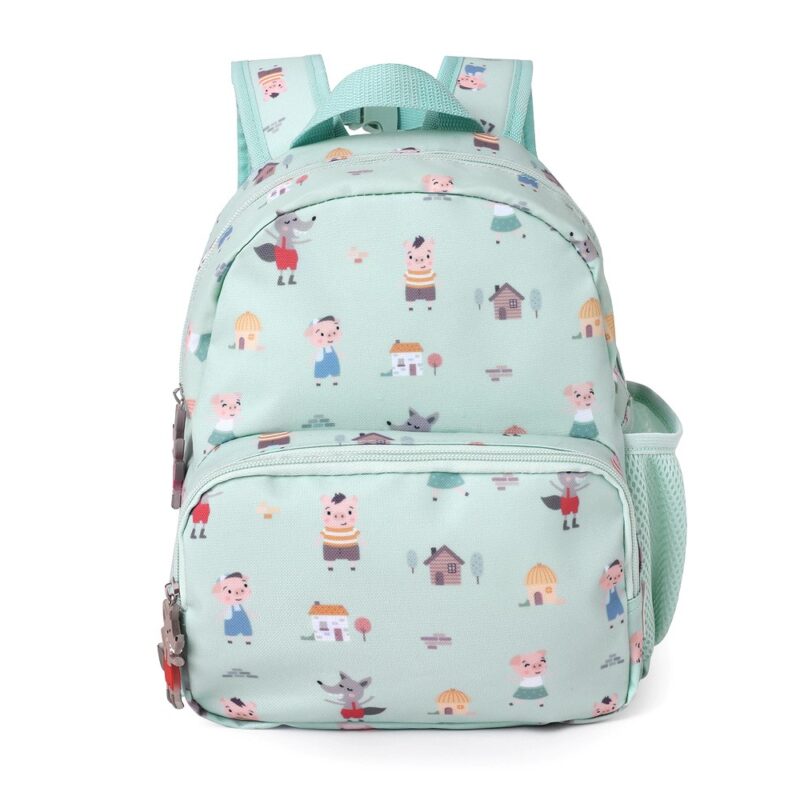 MOCHILA THREE LITTLE PIGS