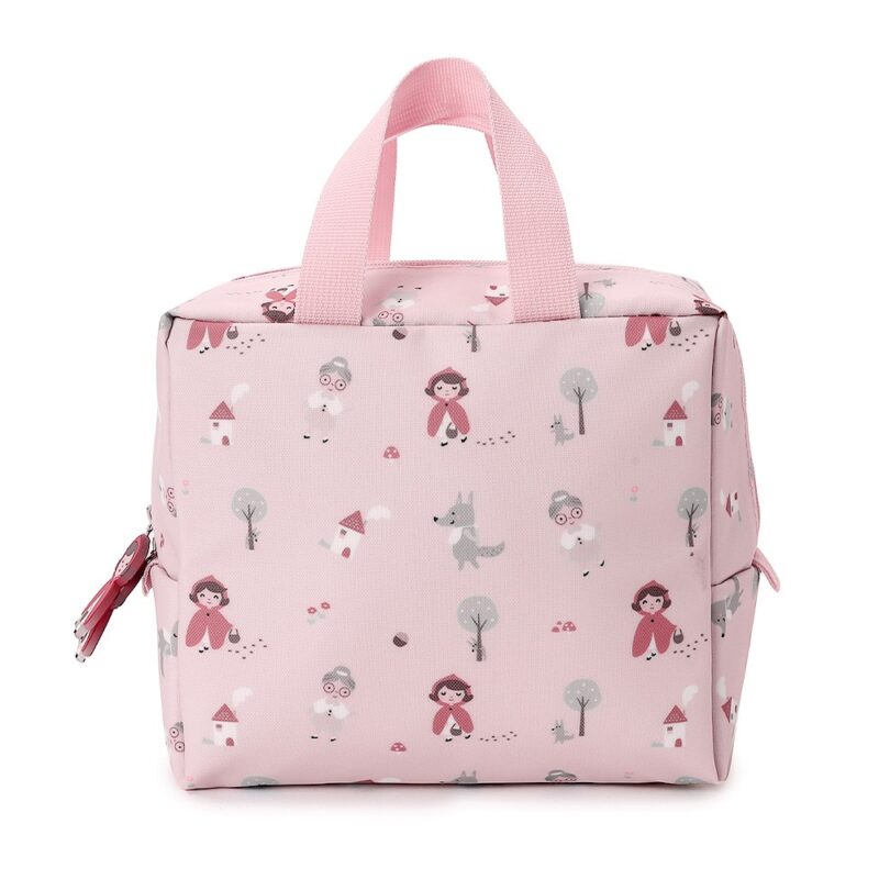 BOLSA MERIENDA TERMICA LITTLE RED