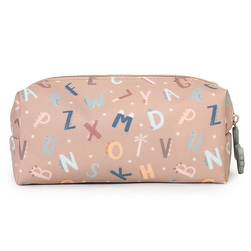 ESTUCHE FUNNY LETTERS