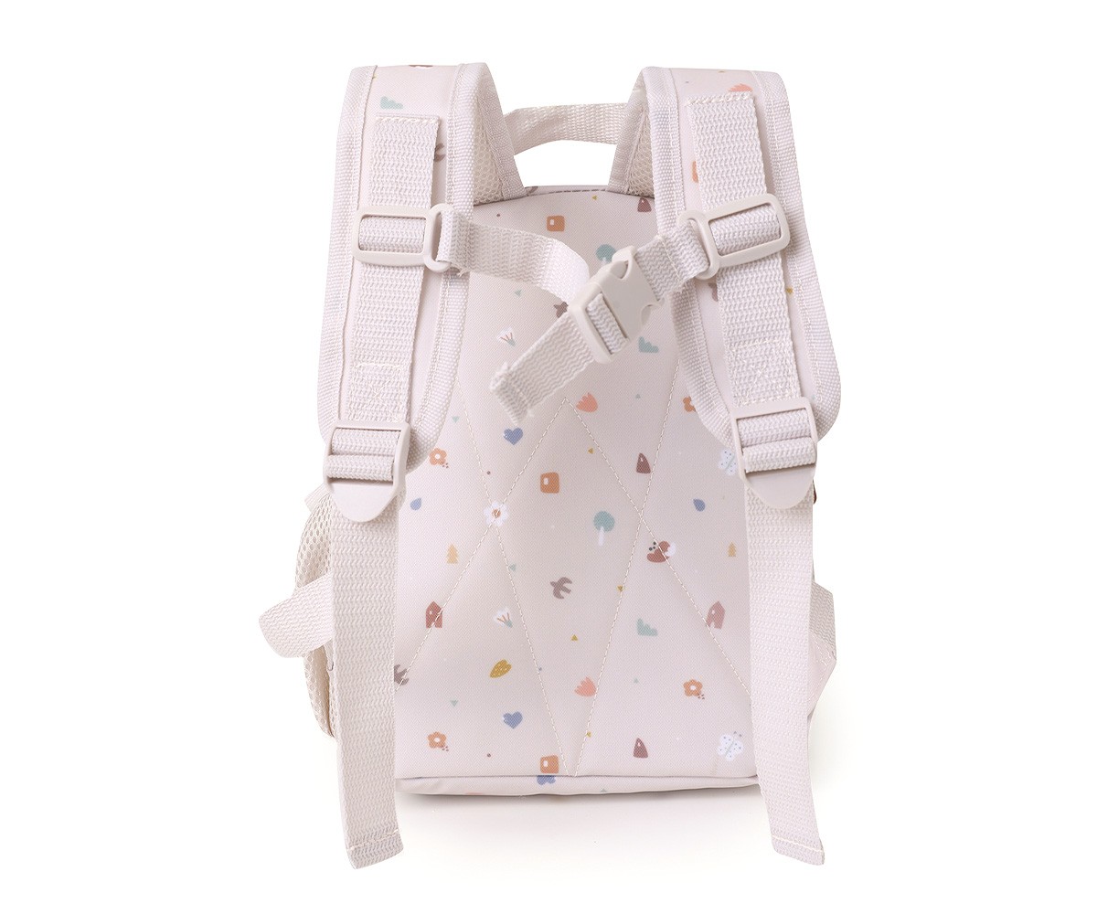 MOCHILA GEOMETRIC NATURE - Imagen 2