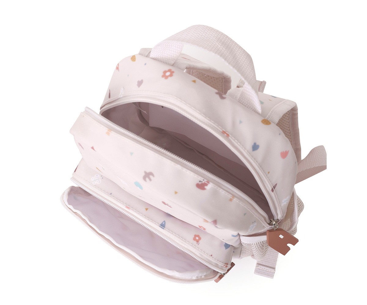 MOCHILA GEOMETRIC NATURE - Imagen 3