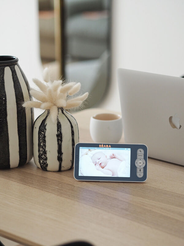 VIGILABEBE BABY MONITOR ZEN PREMIUM NIGHT BLUE - Imagen 5